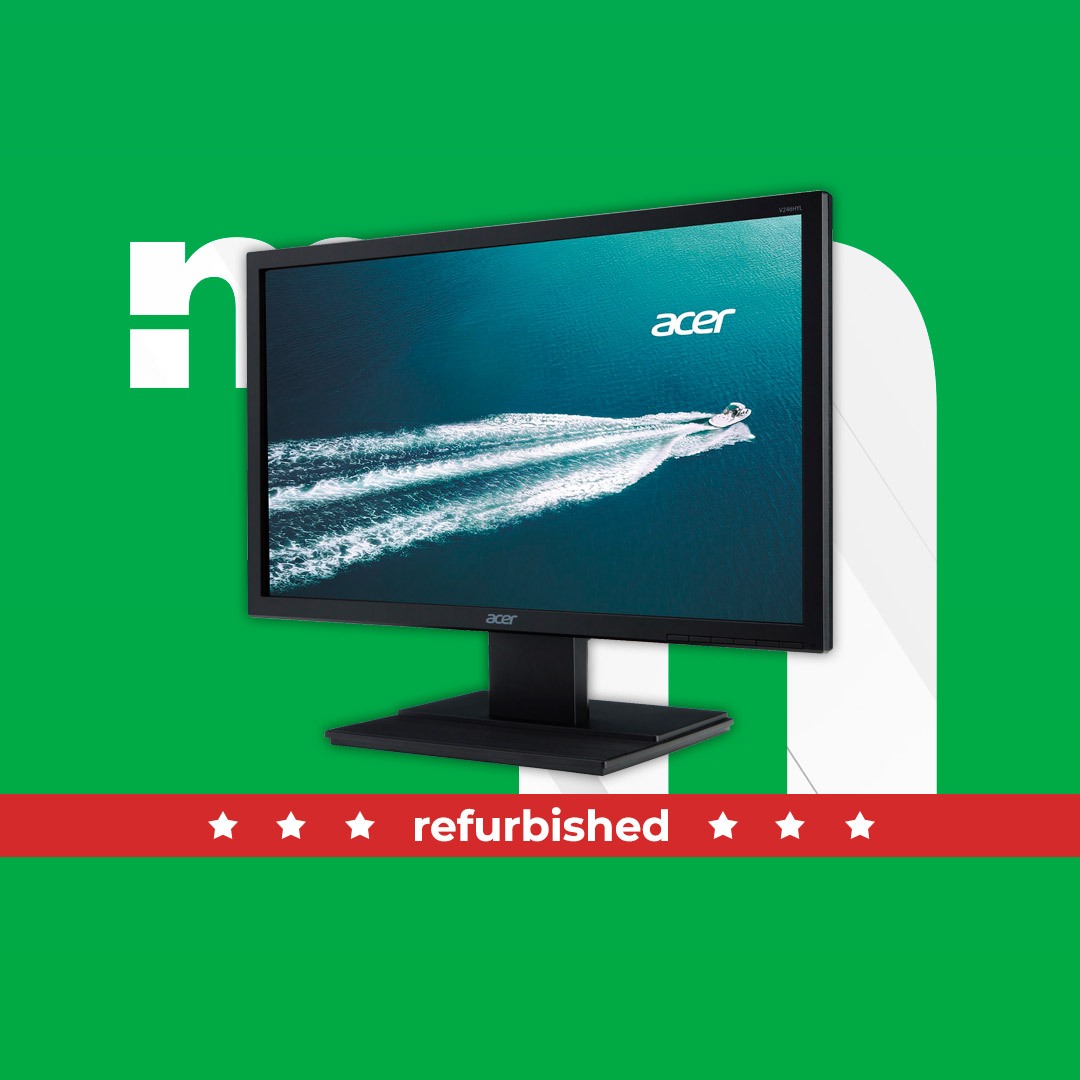 MONITOR 24 ACER V246HL CRNI REF