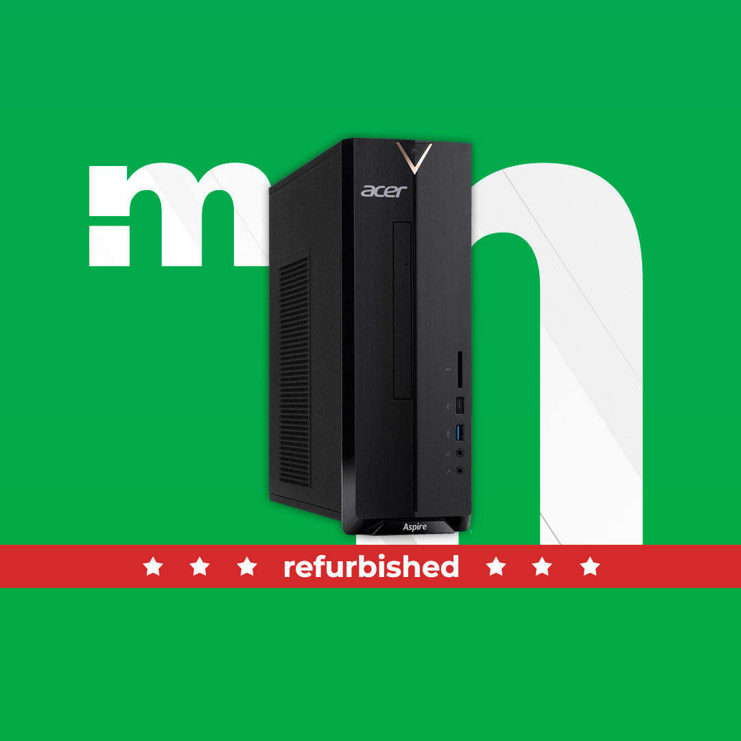 RACUNAR ACER XC840 PENTIUM SILVER REF