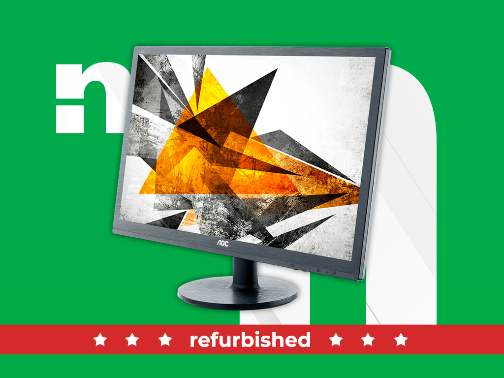 MONITOR 22 AOC E2260SDA REF