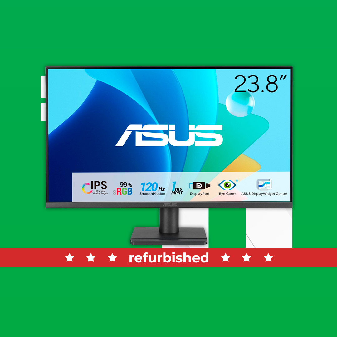MONITOR 24 ASUS VA249 REF