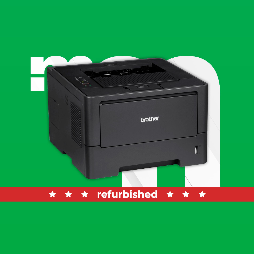PRINTER BROTHER HL-5450DN REFURBISHED