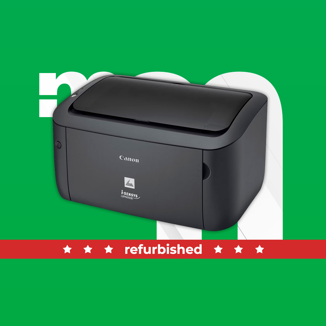 PRINTER CANON LBP6030 REFURBISHED