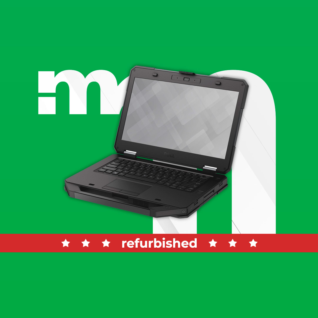 LAPTOP DELL 5414 CORE i5 6300 8GB 256SSD 142 REFURB