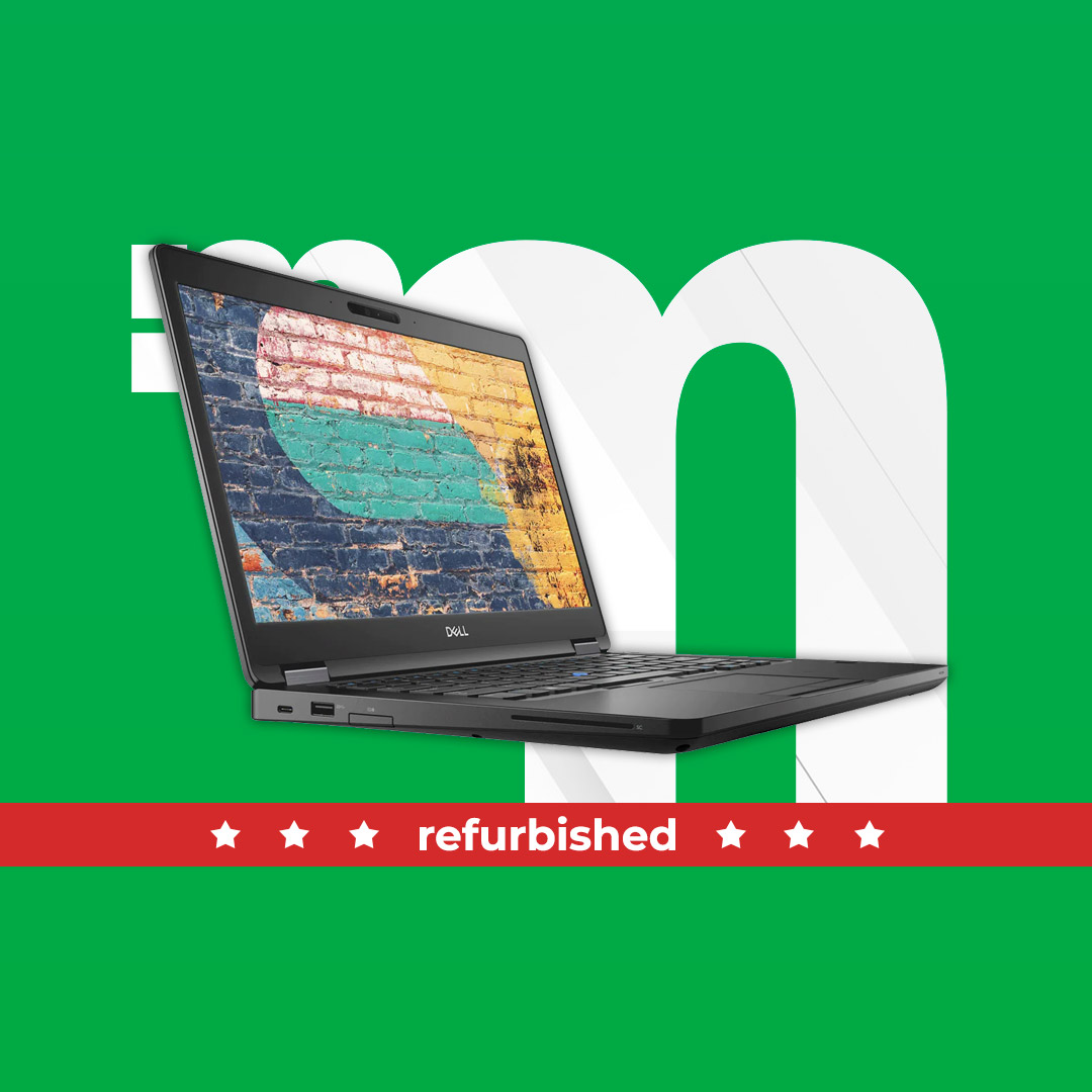 LAPTOP DELL 5490 i3-7130U/8GB/256GB/14 REFURB.