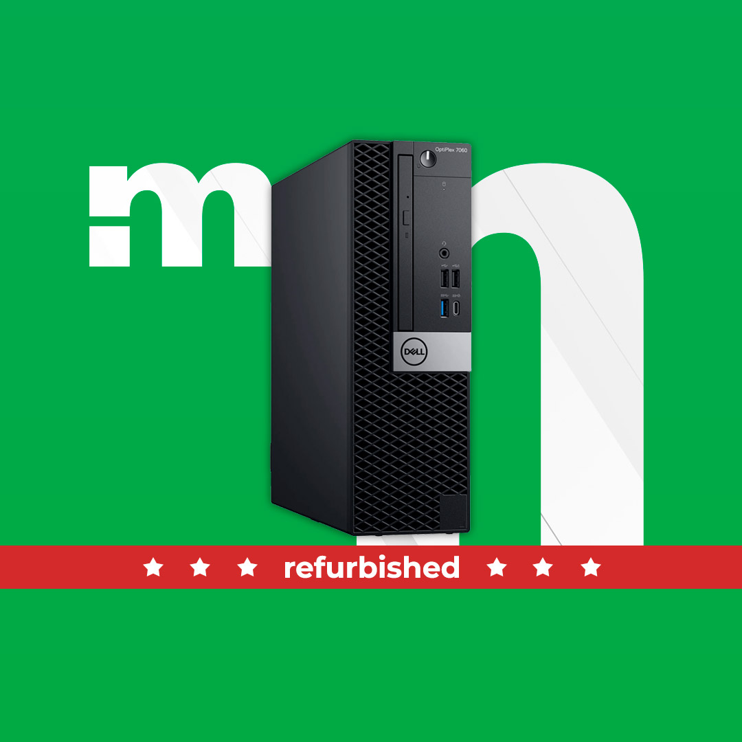 RACUNAR DELL 7060 I5 8500 8GB 128GB REF