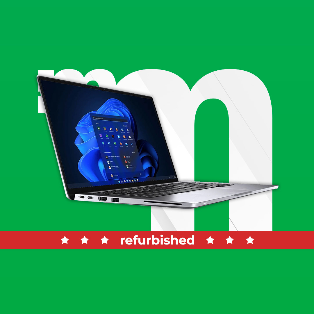 LAPTOP DELL 9410 i5-10310u 16GB 512GB 14 TOUCH REFURBISHED