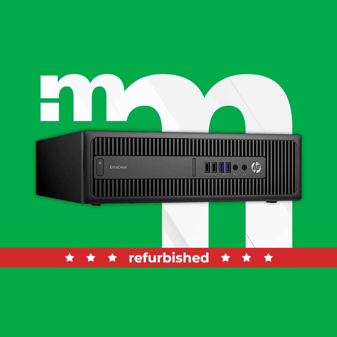 RACUNAR HP 800 G1 I5 4570 16GB 240GB REF