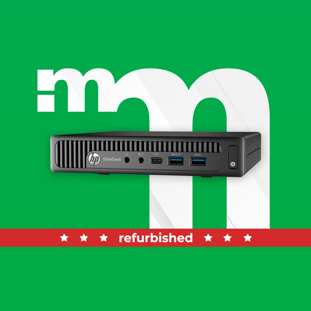 RACUNAR HP 800 G2 DM I5 65008GB 128GB REF