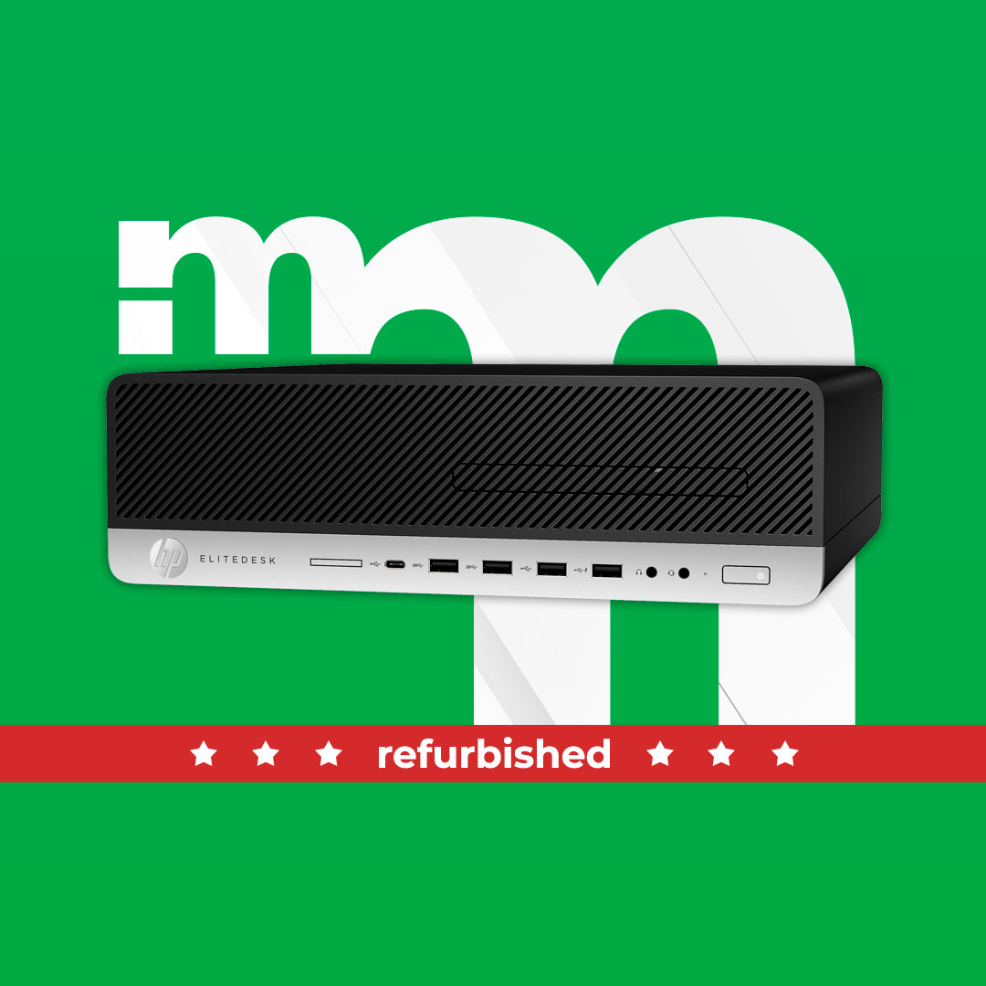 RACUNAR HP 800 G5 I5 9500 8GB 256GB REF