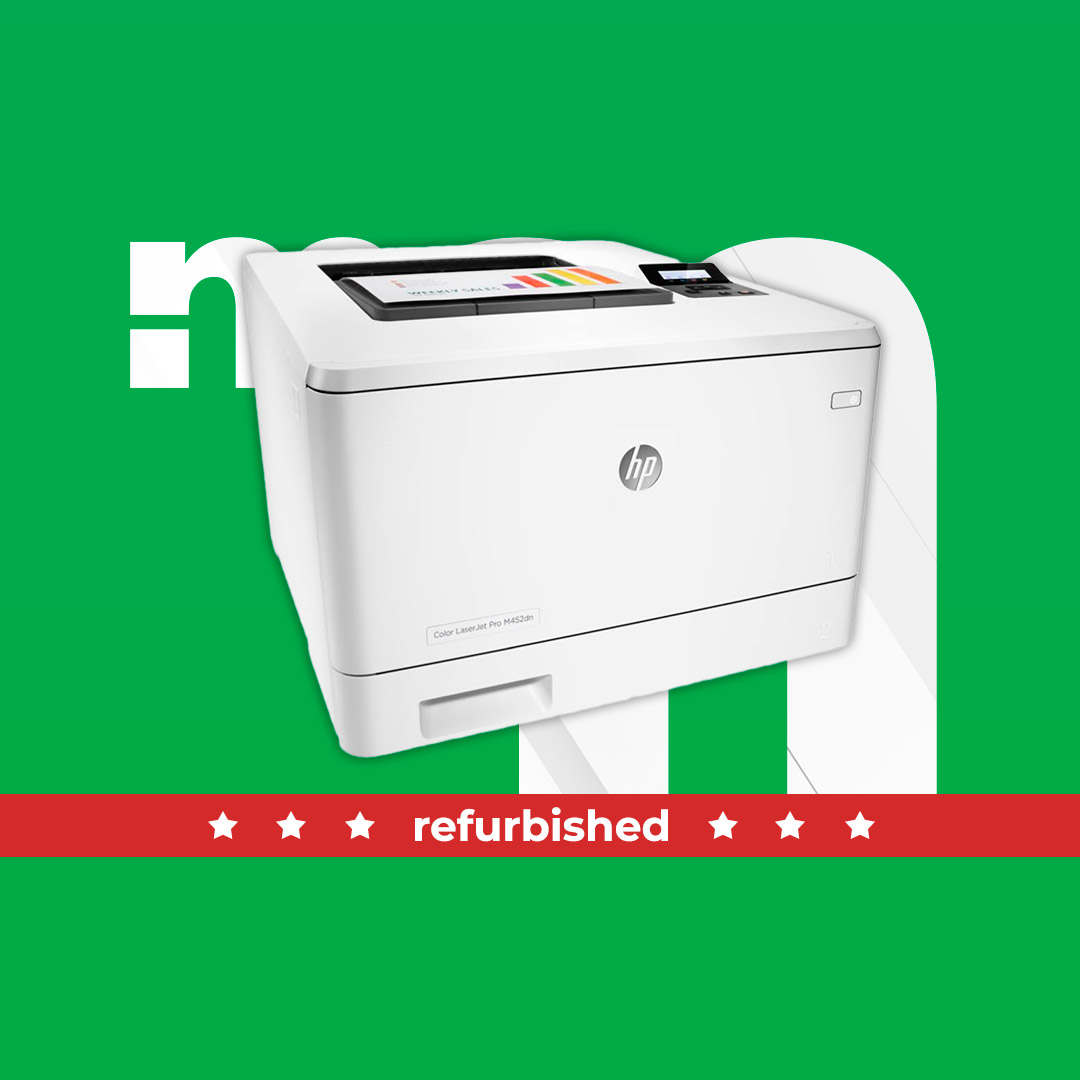 PRINTER COLOR HP PRO M452DN REF