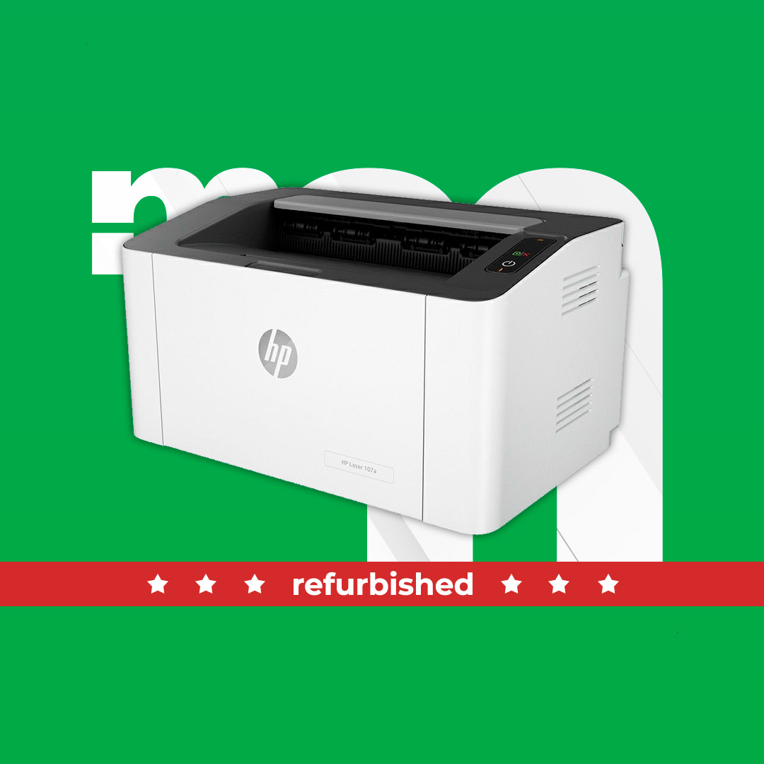PRINTER HP 107A REF