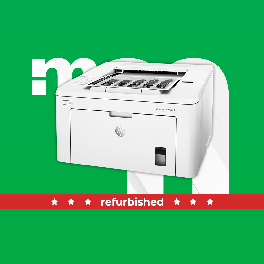 PRINTER HP M203DN REF