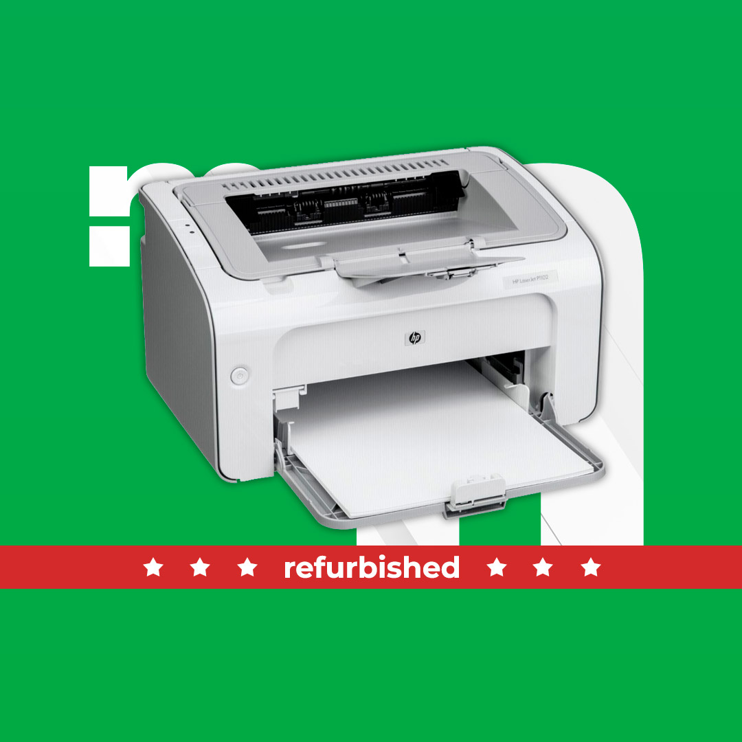 PRINTER HP 1102 REFURBISHED