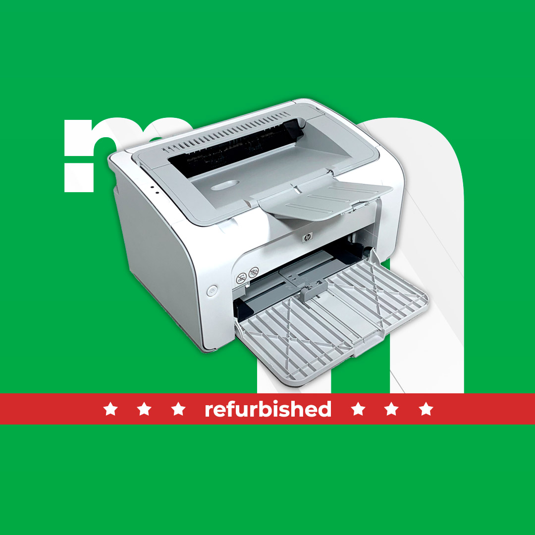 PRINTER HP P1005 REFURBISHED