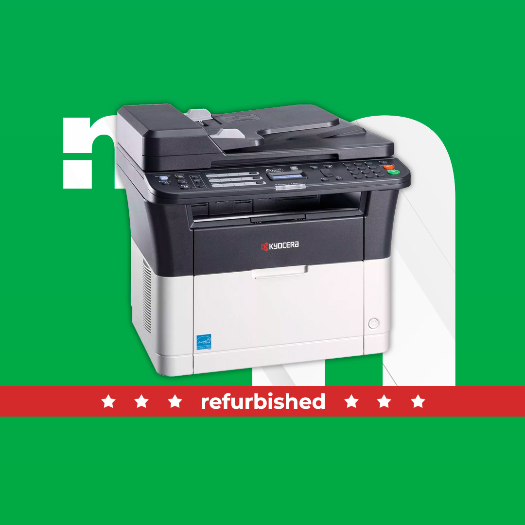 PRINTER KYOCERA MFP FS-1125 REFURBISHED