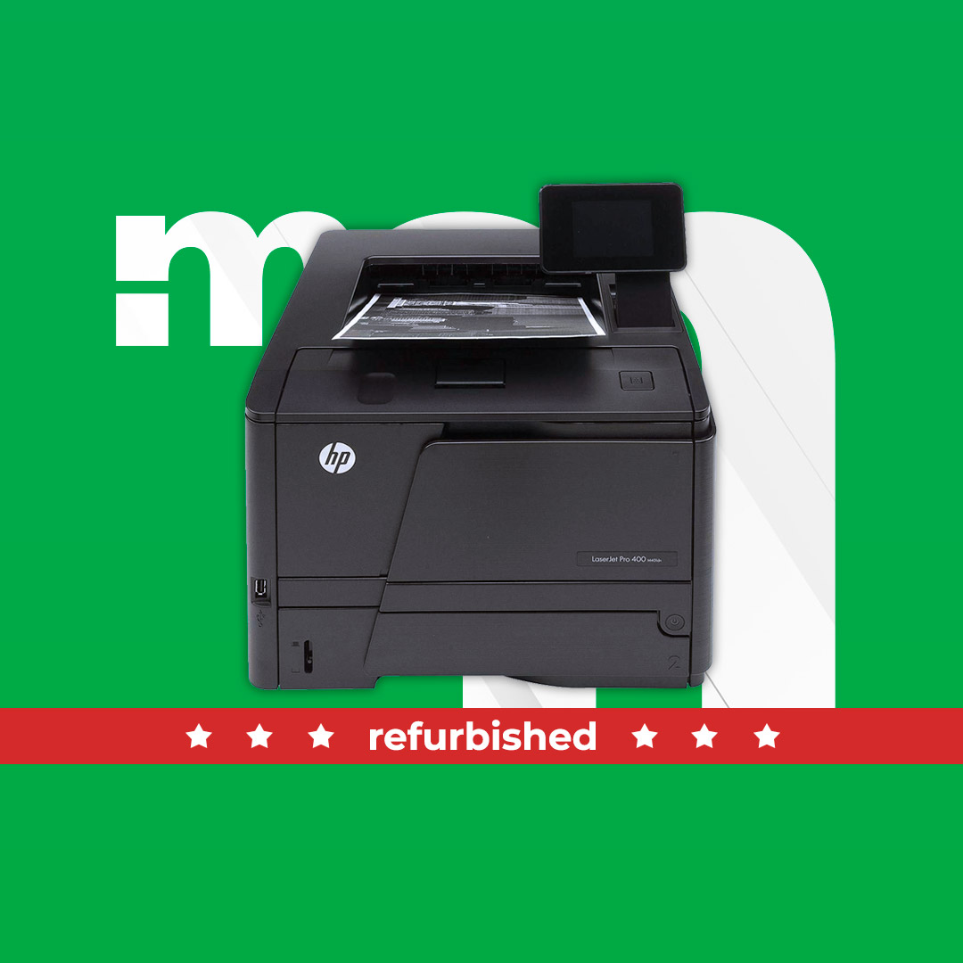 PRINTER HP 400 M401DN REF