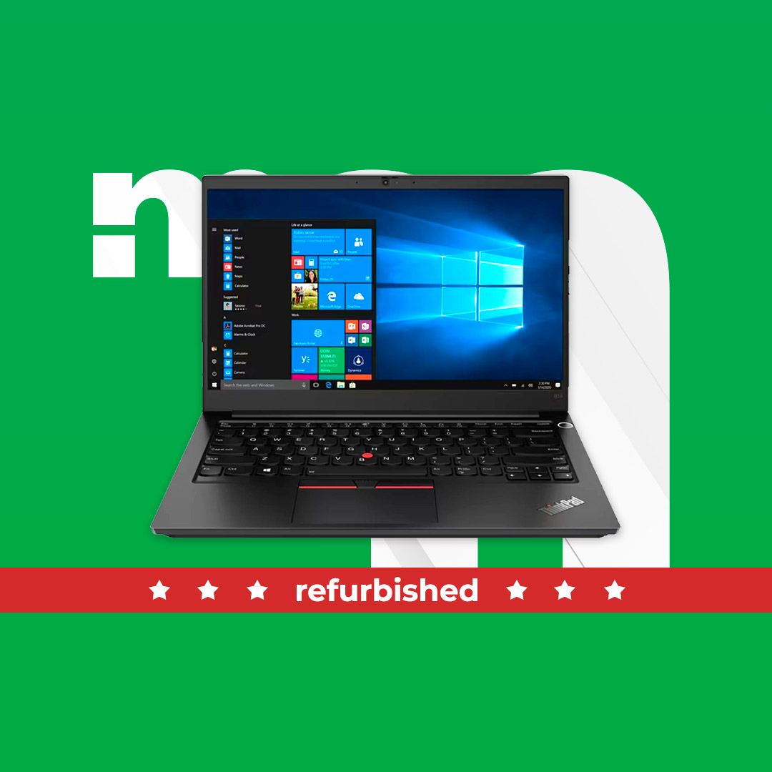 LAPTOP LENOVO E14 GEN3 R5 5TH REFURB