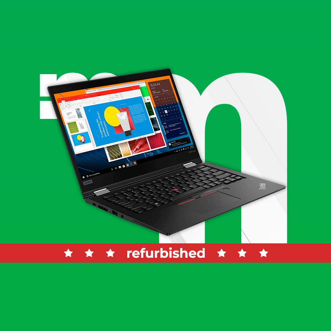 LAPTOP LENOVO YOGA X390 I5 8250 8GB 120GB