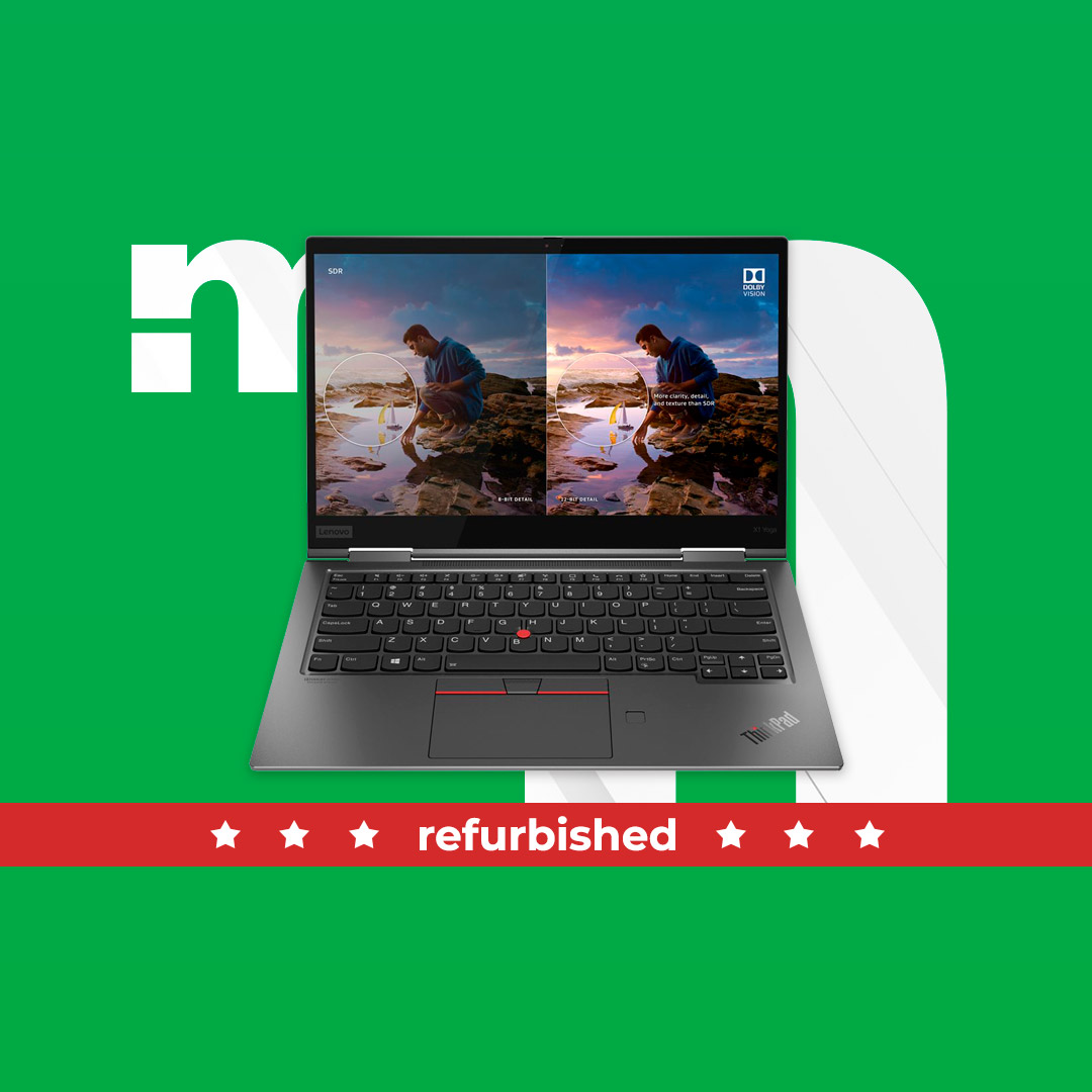 LAPTOP LENOVO YOGA X1 I5 10TH TOUCH 5TH REF