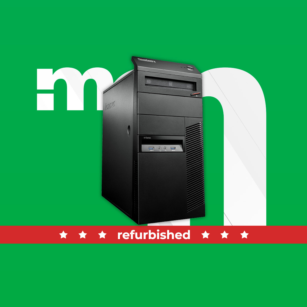 RACUNAR LENOVO M96P I5 4670 16GB 1TB REF