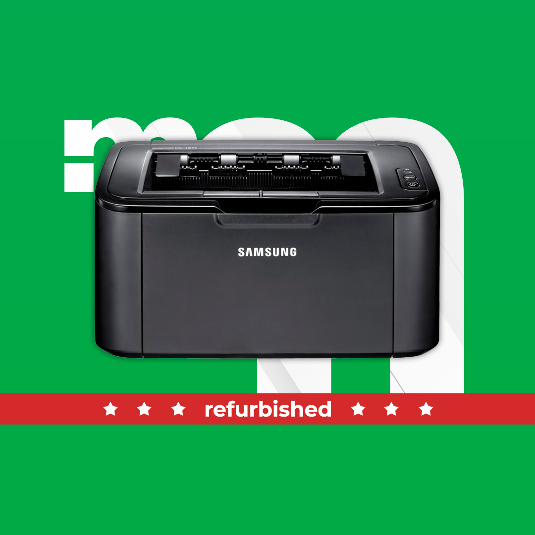PRINTER SAMSUNG ML-1675 REFURBISHED