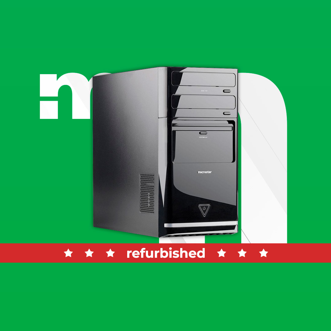 RACUNAR MEDION TERRA I5 4TH GEN SERVER REF