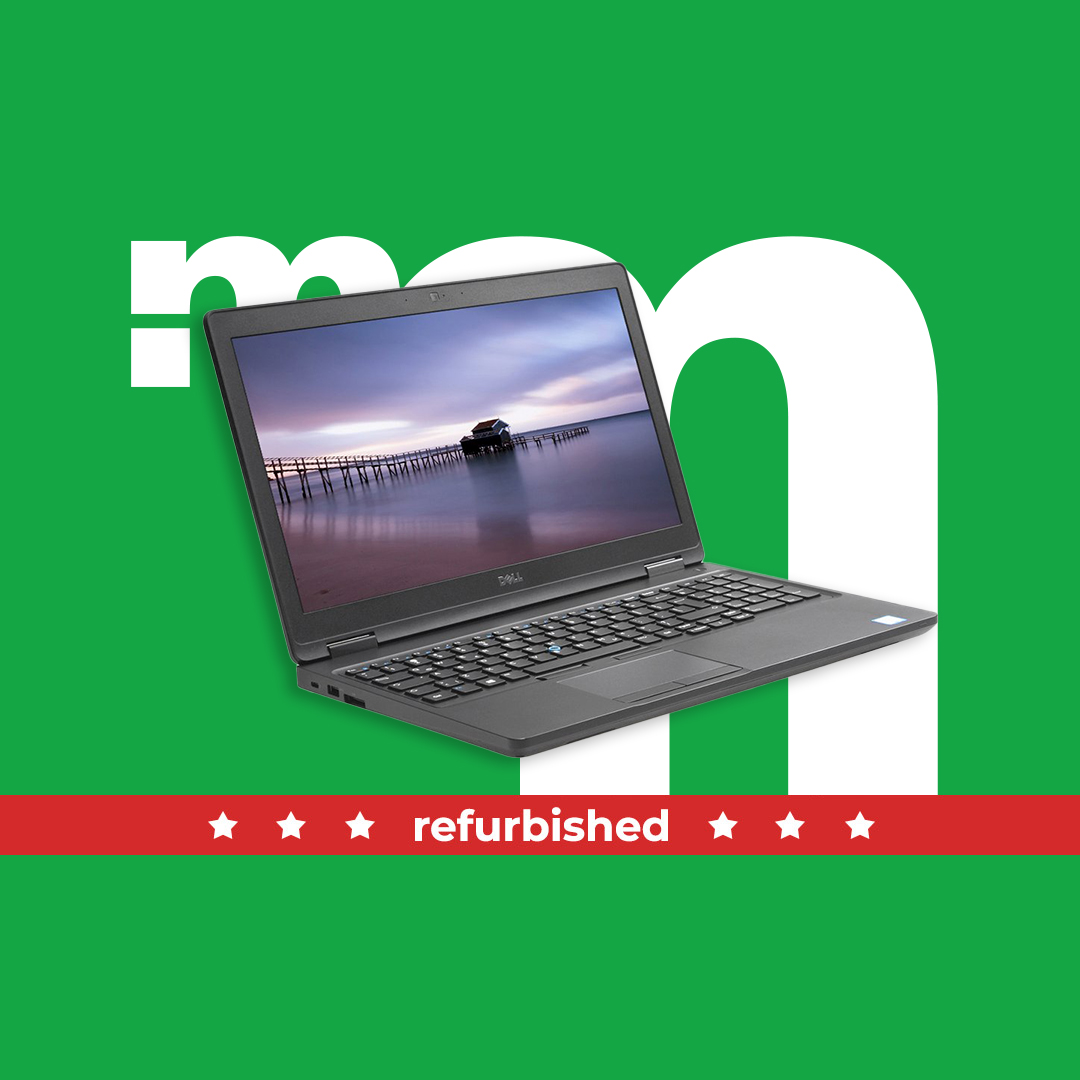 LAPTOP DELL 5590 I5 8250U 16GB 256GB 15,6 REFURBISHED