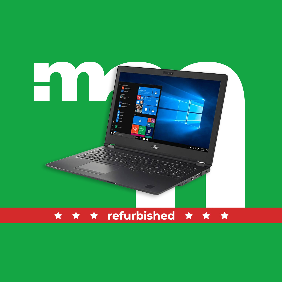 LAPTOP FSC U758 i5 8365u 8GB 256GB 15,6 TOUCH REF