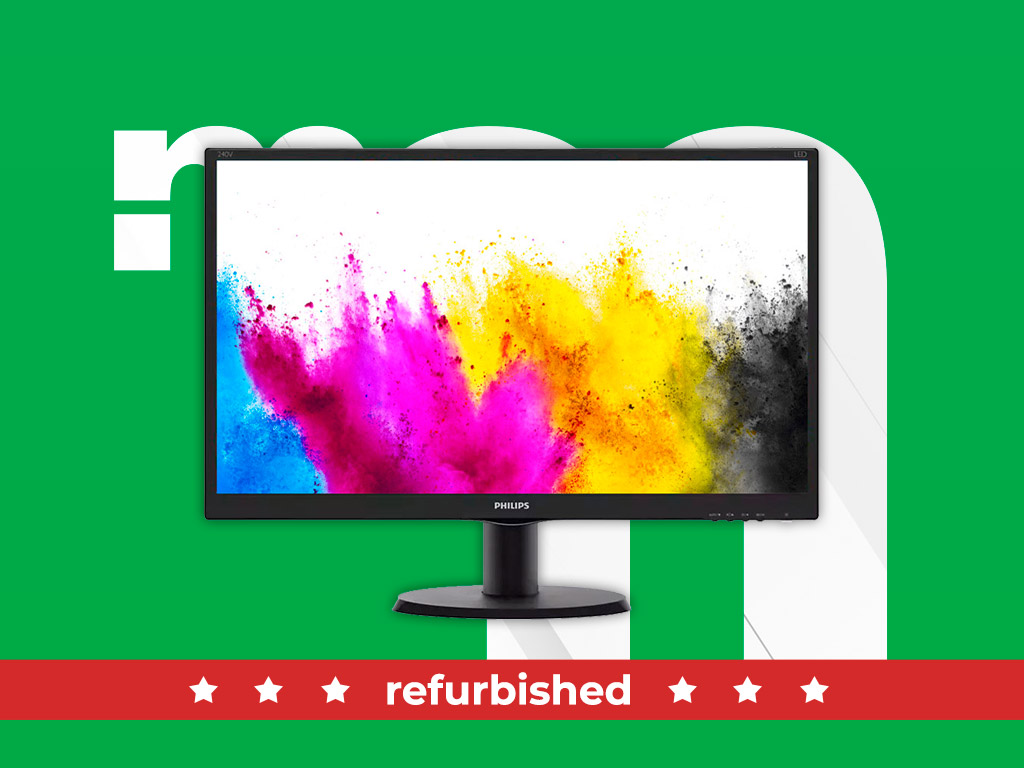 MONITOR 24 PHILIPS 243V5L REF