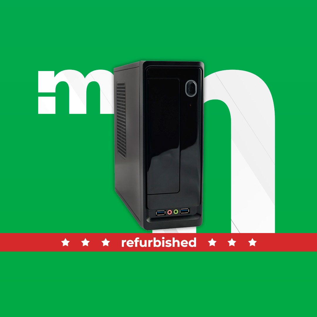 RACUNAR H110I PLUS I3 6TH GEN REFURB