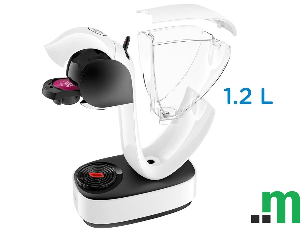 Dolce Gusto Infinissima white