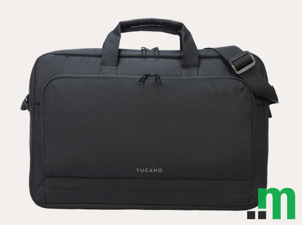 TUCANO torba STAR 17" crna