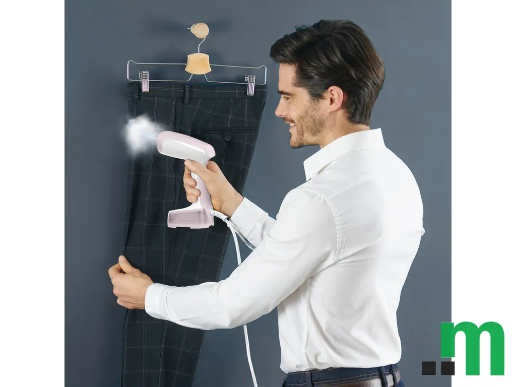 Tefal vert. pegla Steam Pocket