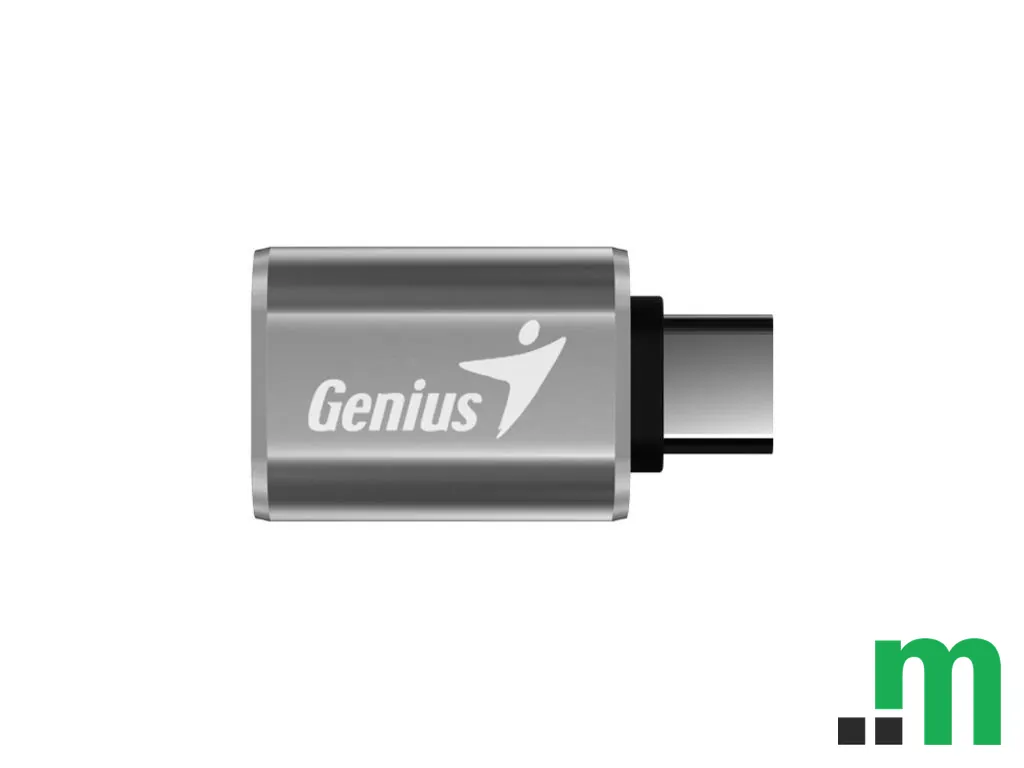Genius USB-C to USB-A adapter ACC-C2A