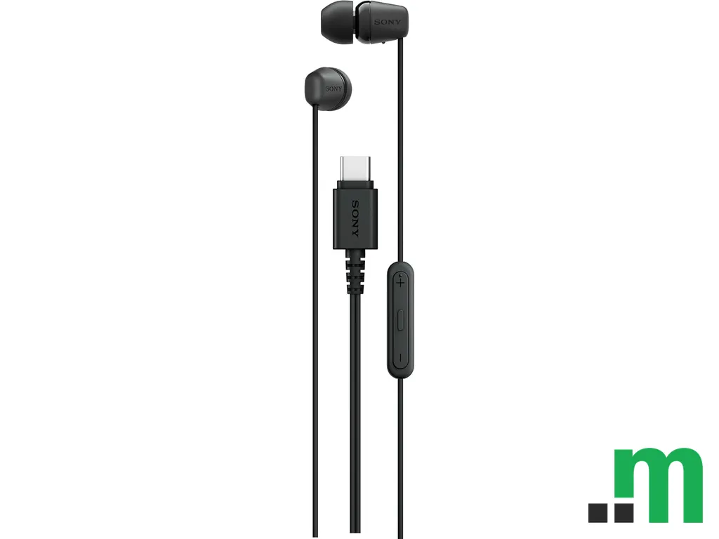Sony In ear USB-C slušalice