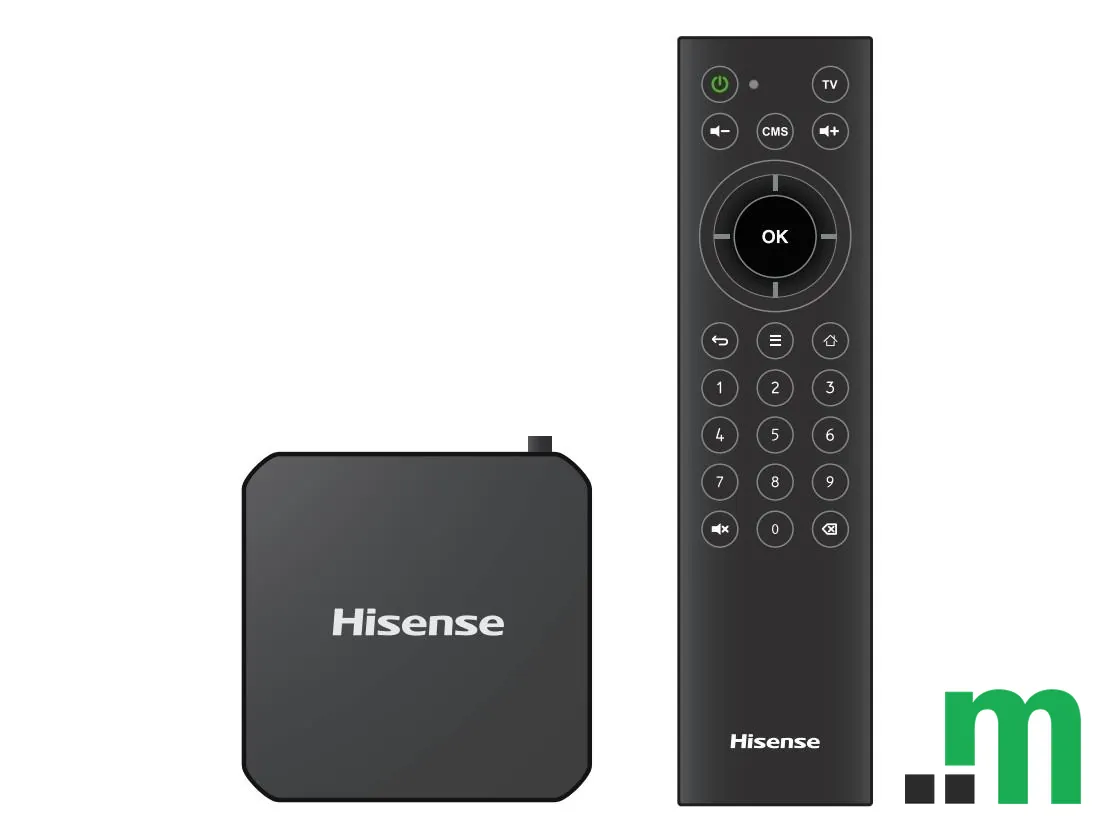 Hisense Media Player SW A10 HS