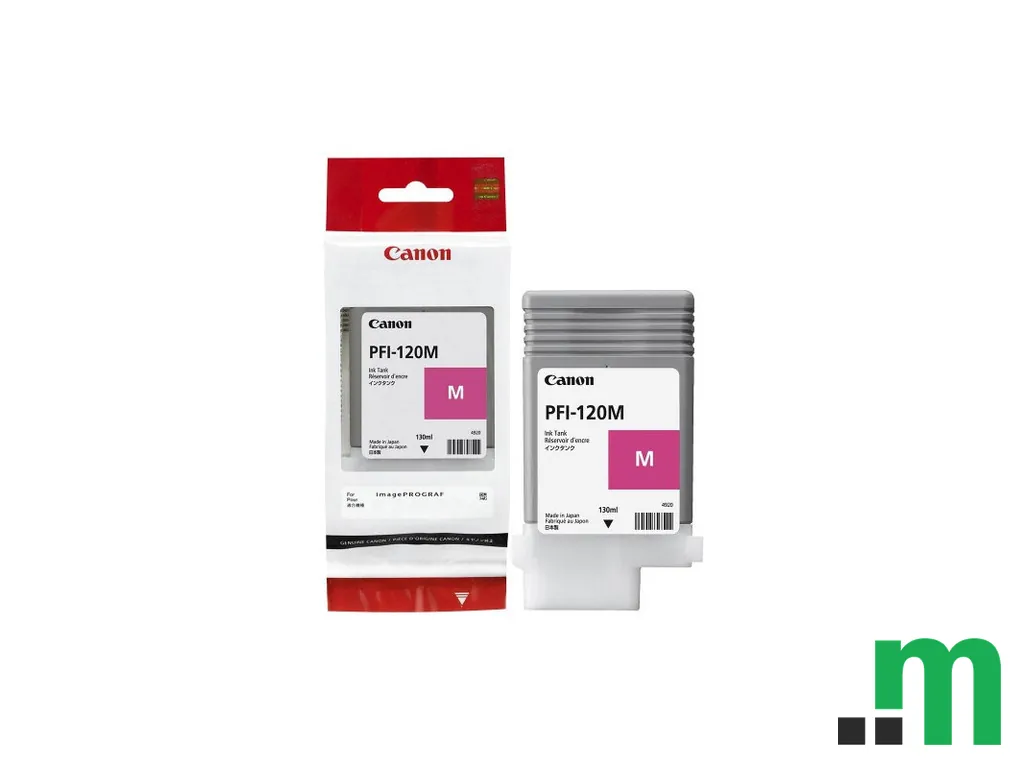 Canon tinta PFI-120 M