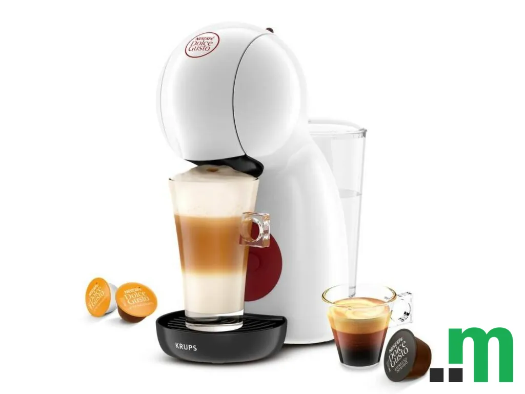 Dolce Gusto Piccolo XS white