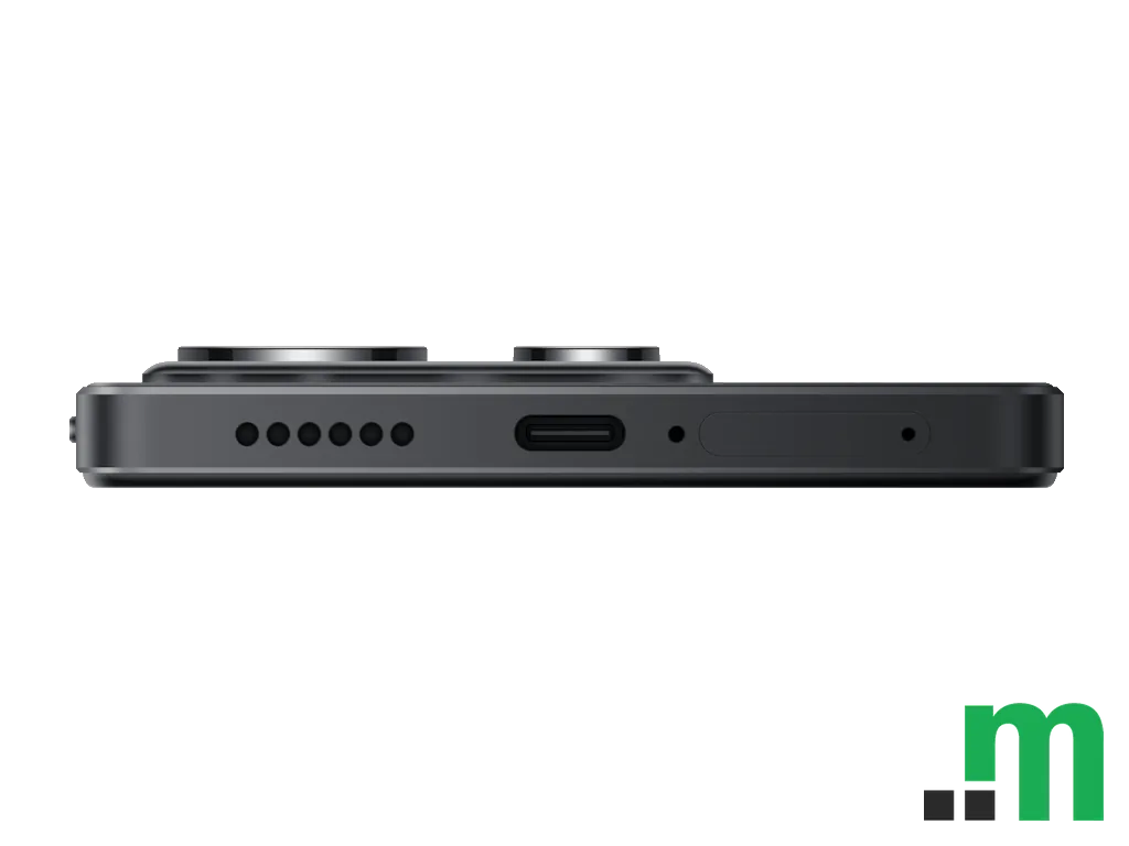 Redmi Note 14 8+256, Black, Midnight Black