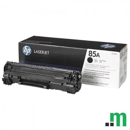 HP Toner CE285A Black 85A