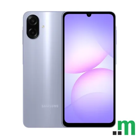 Samsung A07 6+128GB,VioletViolet, Android 15