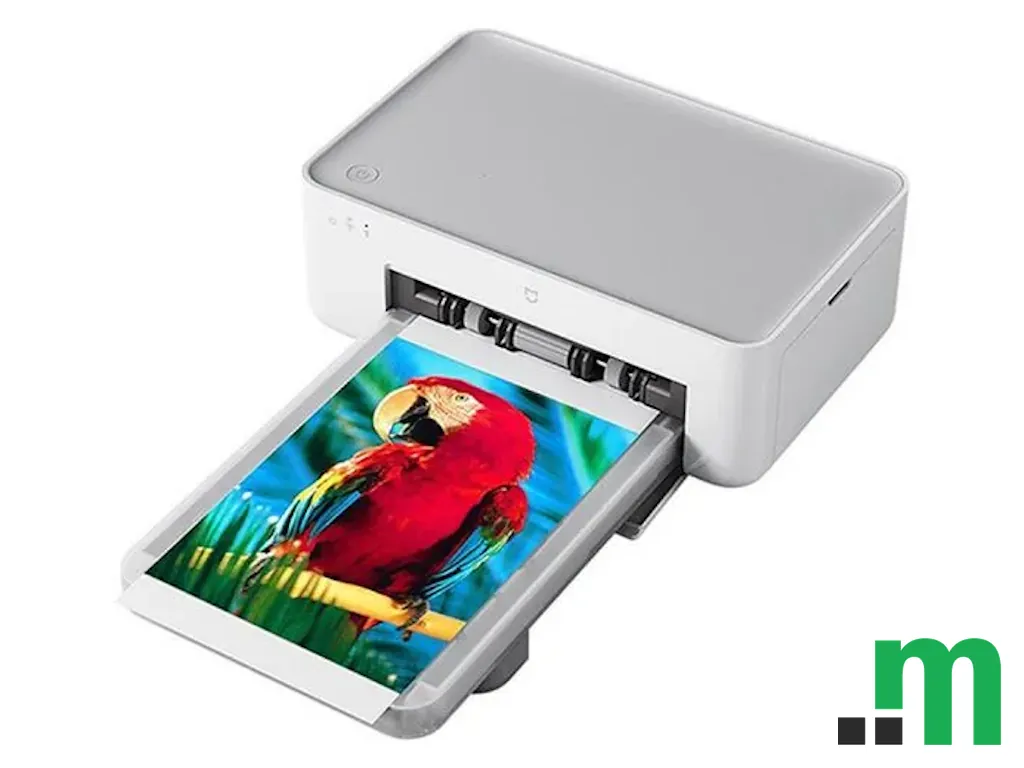 Foto štampač Xiaomi 1S SET 3" i 6" dimenzija fotografija