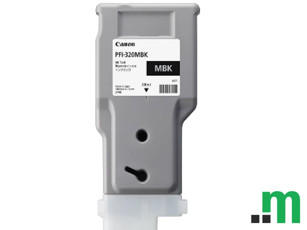 Canon tinta PFI-320 MBK