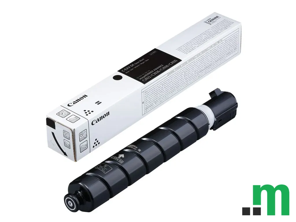 Canon toner CEXV64 Black