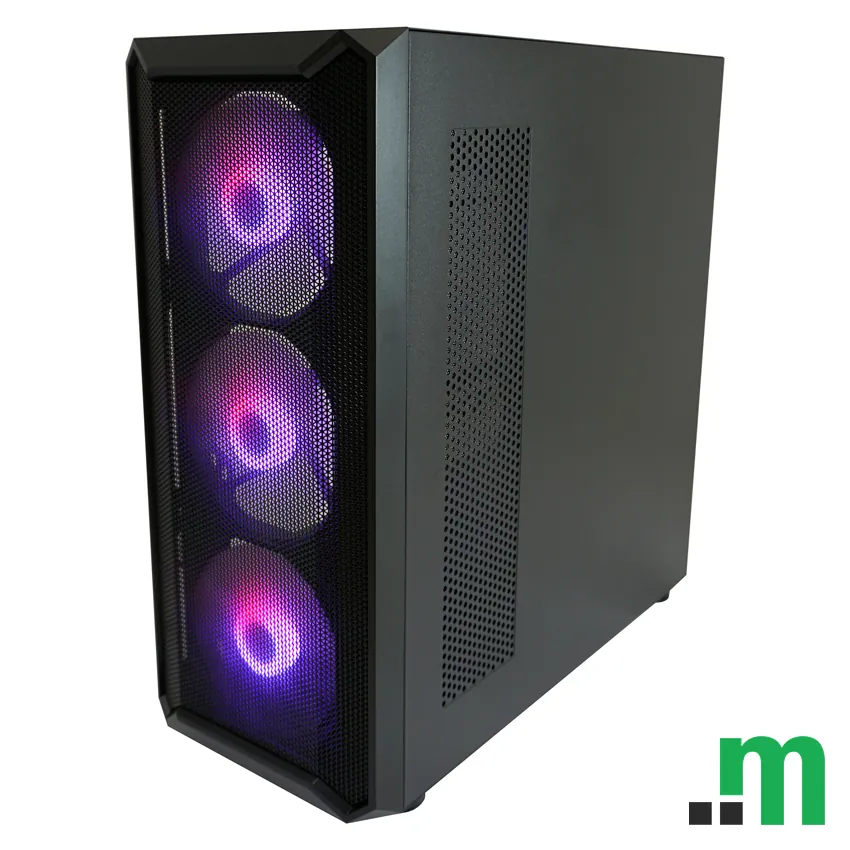 LC-Power Case Gaming 804BObsession_X- ATX gaming case
