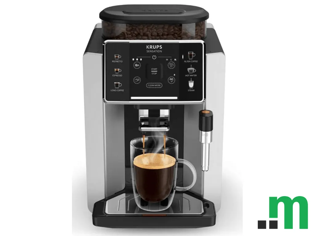 Krups kafe aparat Sensation