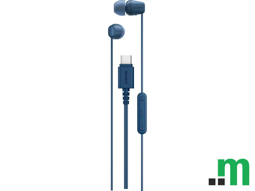 Sony in-ear USB-C slušalice
