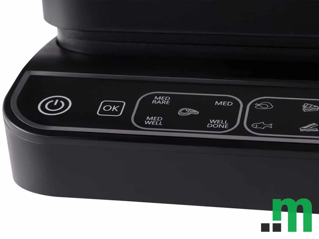 TESLA grill GR500BG 2000W / Black