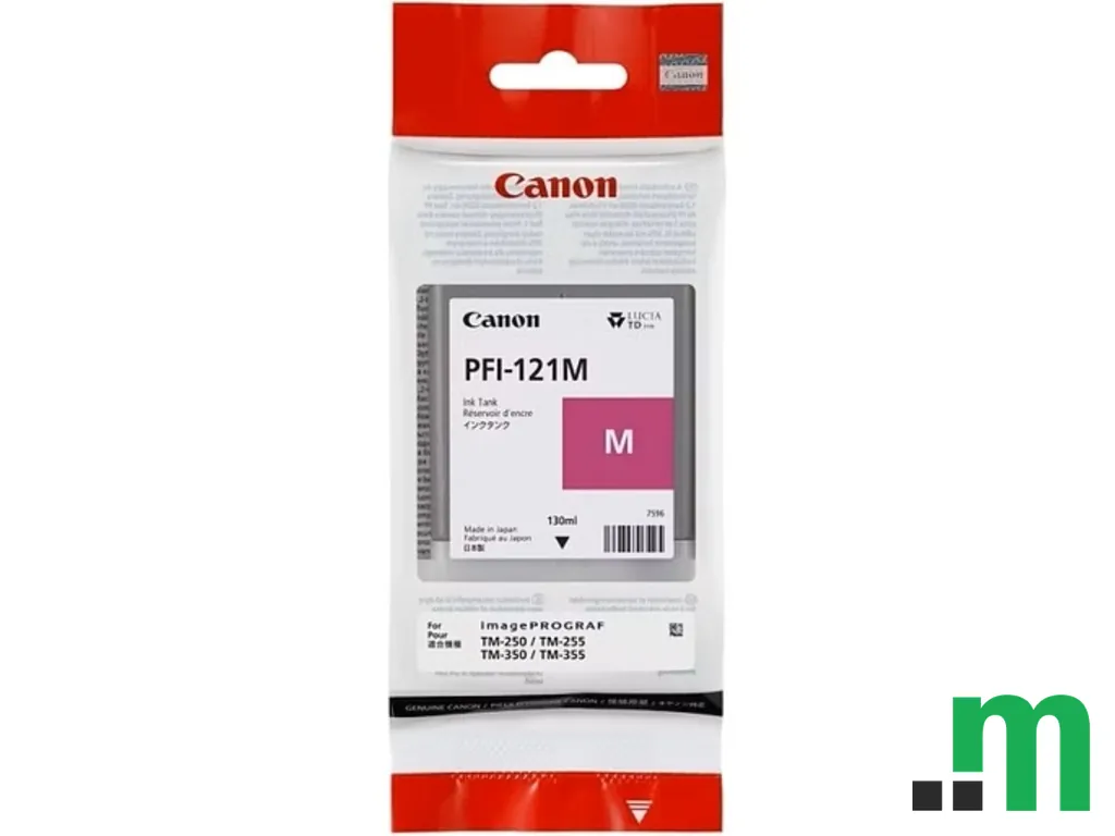Canon tinta PFI-121 M
