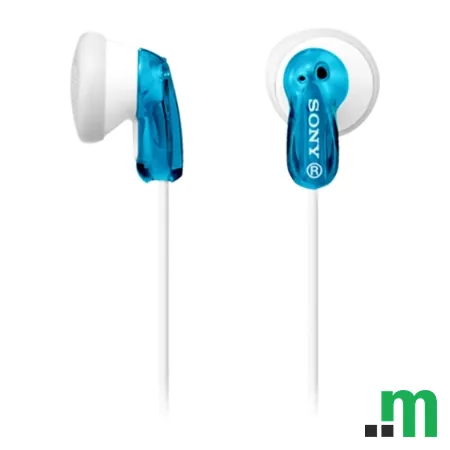 Sony Slusalice MDR-E9 BlueIn-Ear Blue